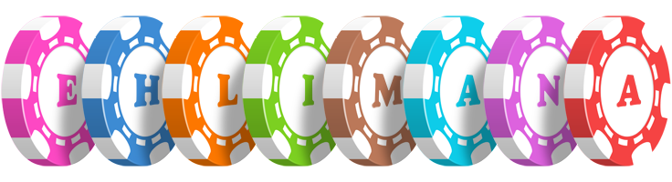 Ehlimana bluffing logo