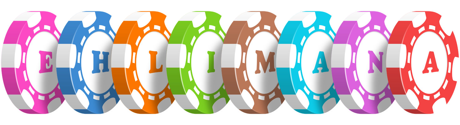 Ehlimana bluffing logo