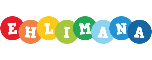Ehlimana boogie logo