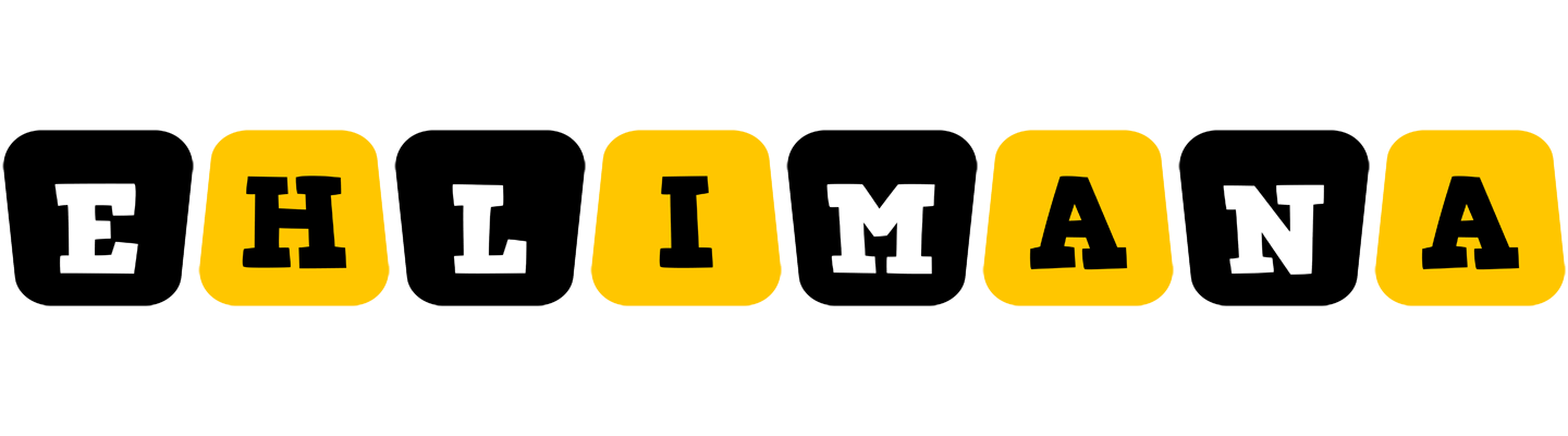 Ehlimana boots logo