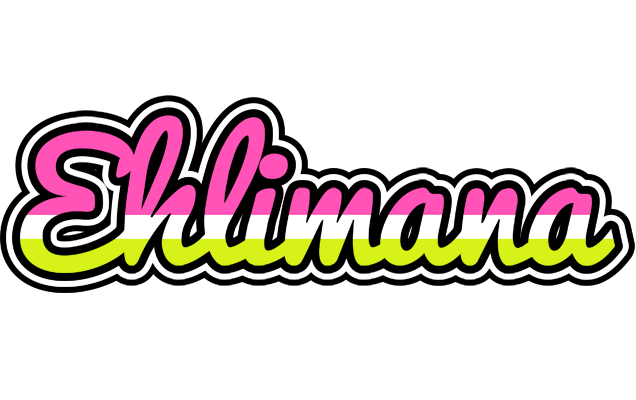 Ehlimana candies logo