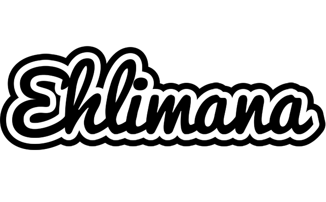 Ehlimana chess logo