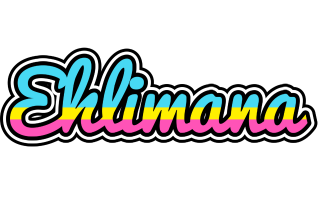 Ehlimana circus logo
