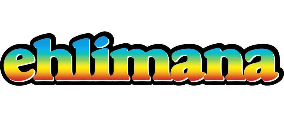 Ehlimana color logo