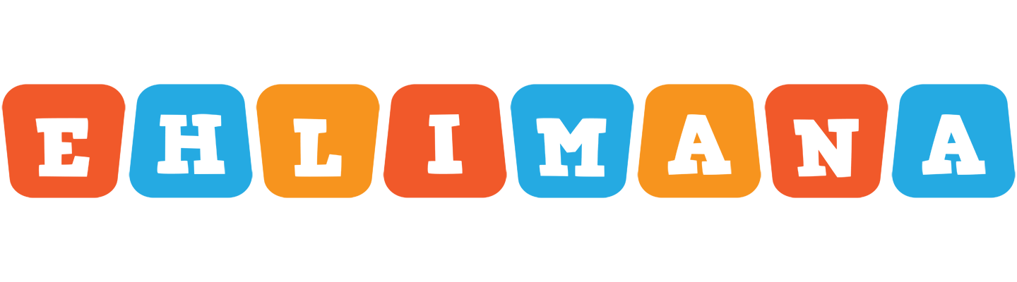 Ehlimana comics logo