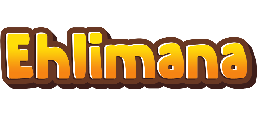 Ehlimana cookies logo