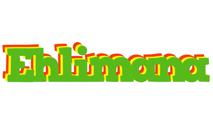 Ehlimana crocodile logo