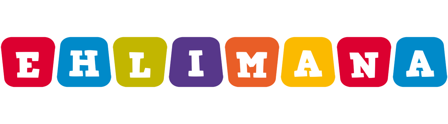 Ehlimana daycare logo