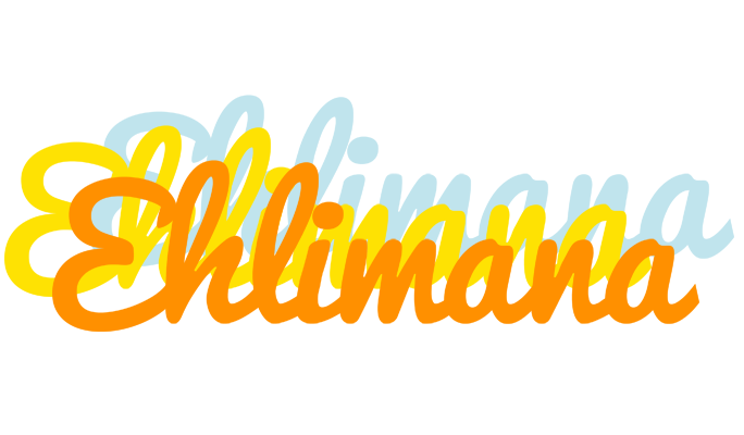 Ehlimana energy logo