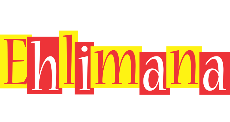 Ehlimana errors logo