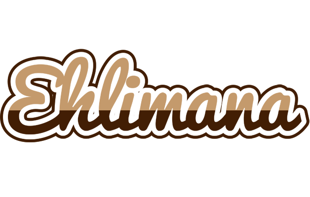 Ehlimana exclusive logo