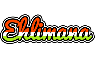 Ehlimana exotic logo