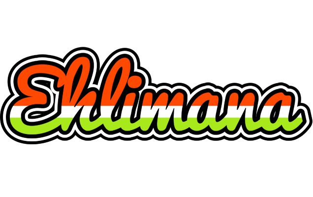 Ehlimana exotic logo
