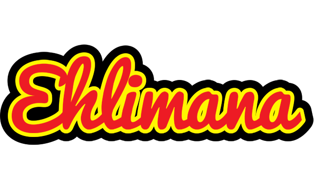 Ehlimana fireman logo