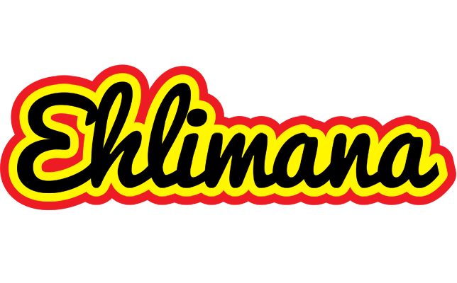 Ehlimana flaming logo