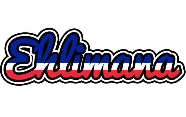 Ehlimana france logo