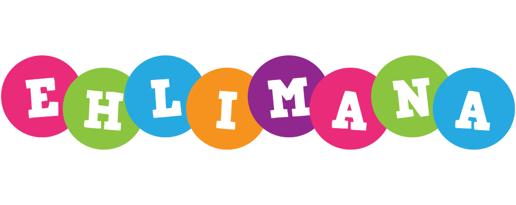 Ehlimana friends logo