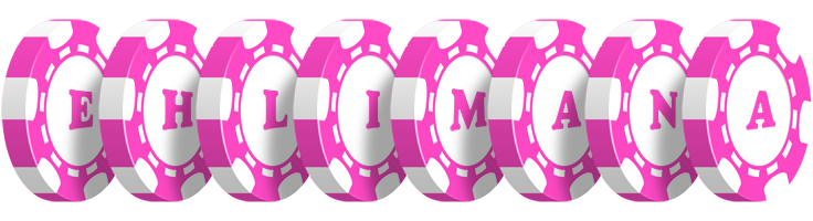 Ehlimana gambler logo