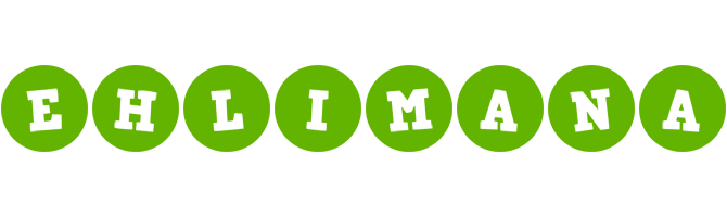 Ehlimana games logo