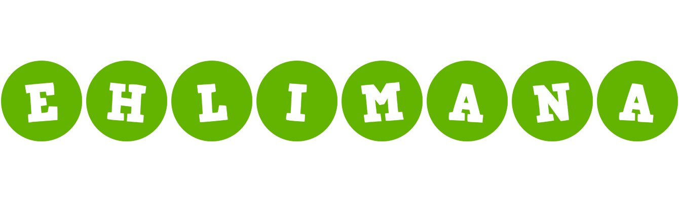 Ehlimana games logo
