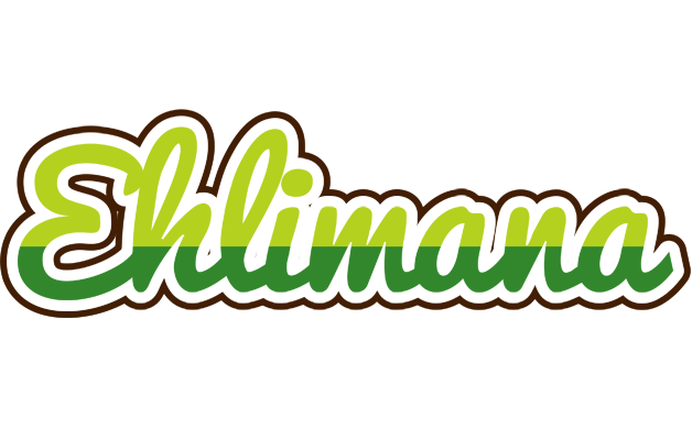 Ehlimana golfing logo