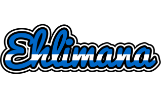 Ehlimana greece logo