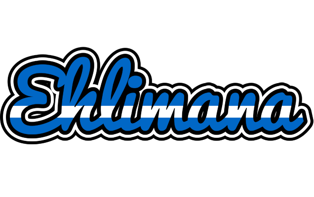 Ehlimana greece logo