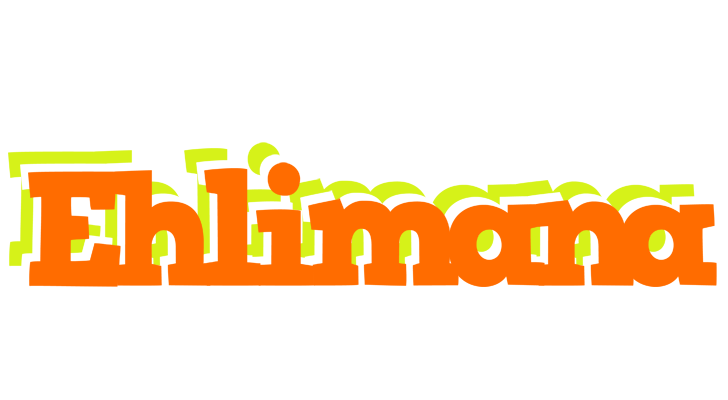 Ehlimana healthy logo