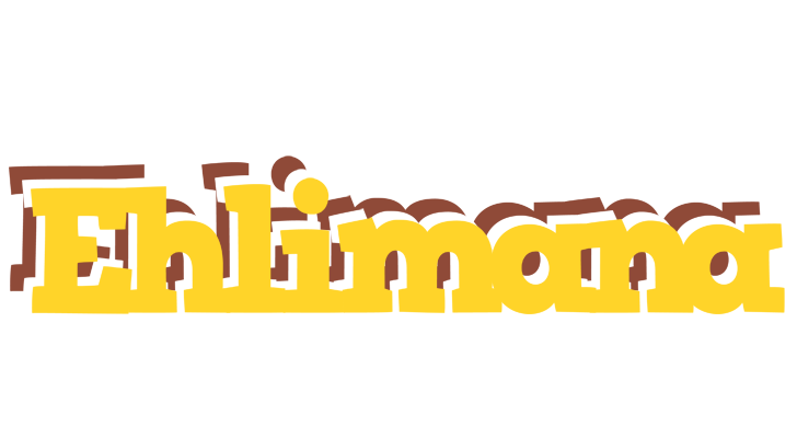 Ehlimana hotcup logo