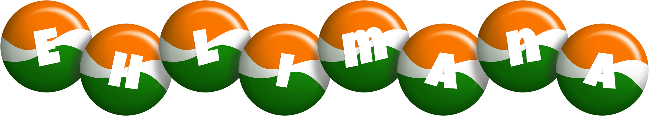 Ehlimana india logo