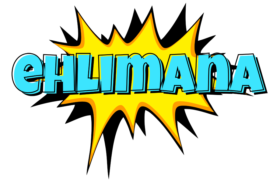 Ehlimana indycar logo