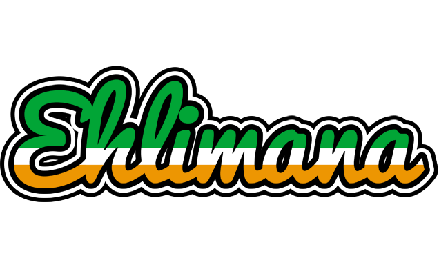 Ehlimana ireland logo