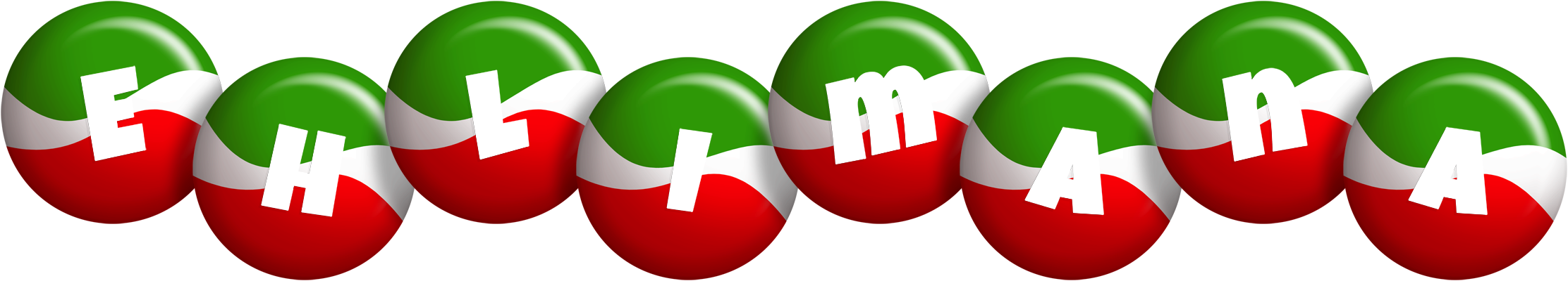 Ehlimana italy logo