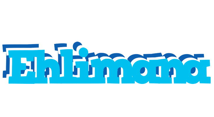 Ehlimana jacuzzi logo