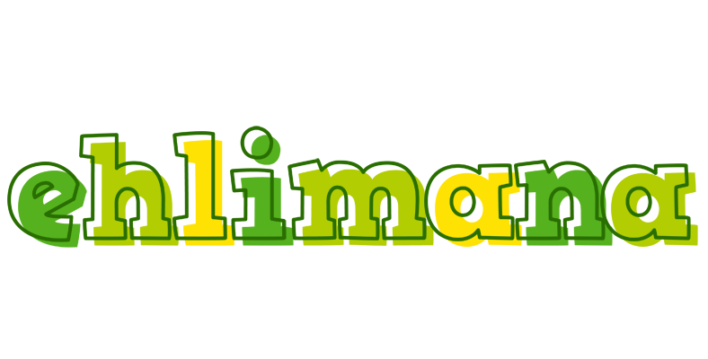 Ehlimana juice logo