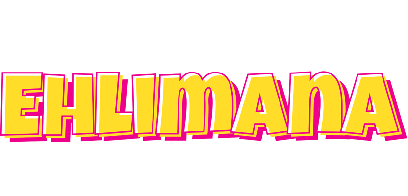 Ehlimana kaboom logo