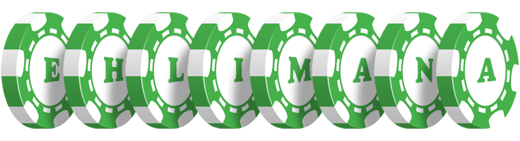 Ehlimana kicker logo
