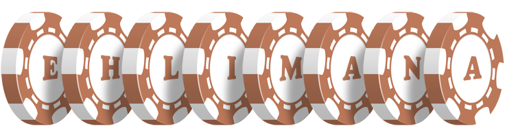 Ehlimana limit logo