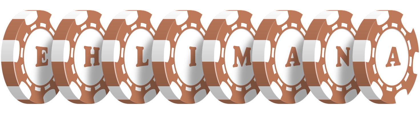 Ehlimana limit logo