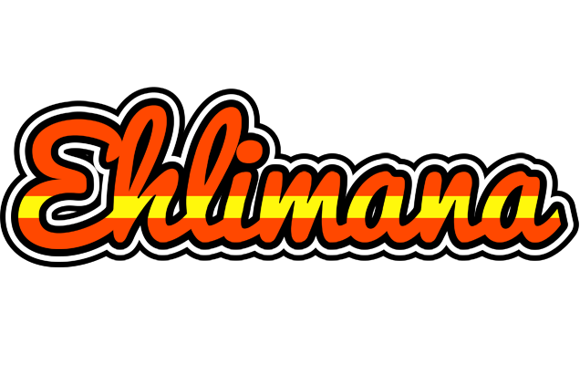 Ehlimana madrid logo
