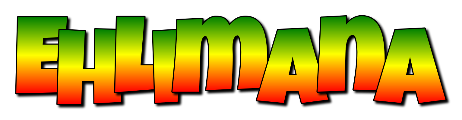 Ehlimana mango logo