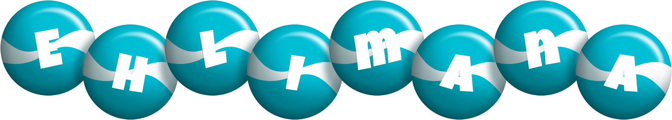 Ehlimana messi logo