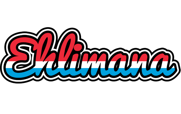 Ehlimana norway logo