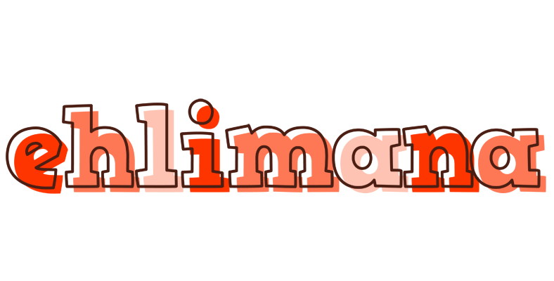 Ehlimana paint logo