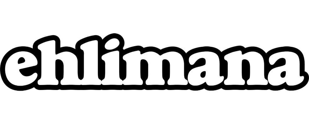 Ehlimana panda logo