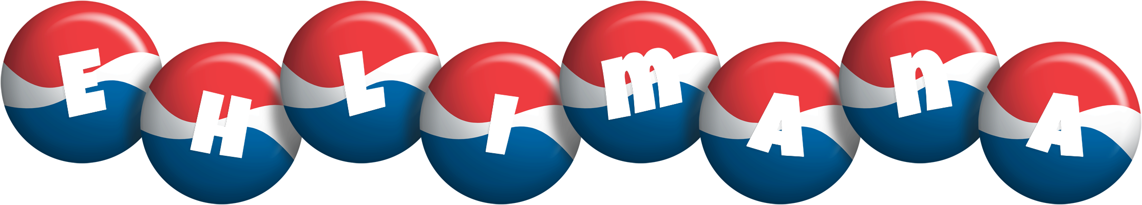 Ehlimana paris logo