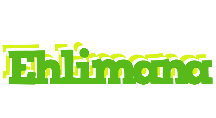 Ehlimana picnic logo