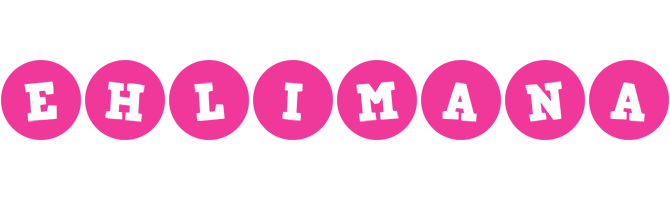 Ehlimana poker logo