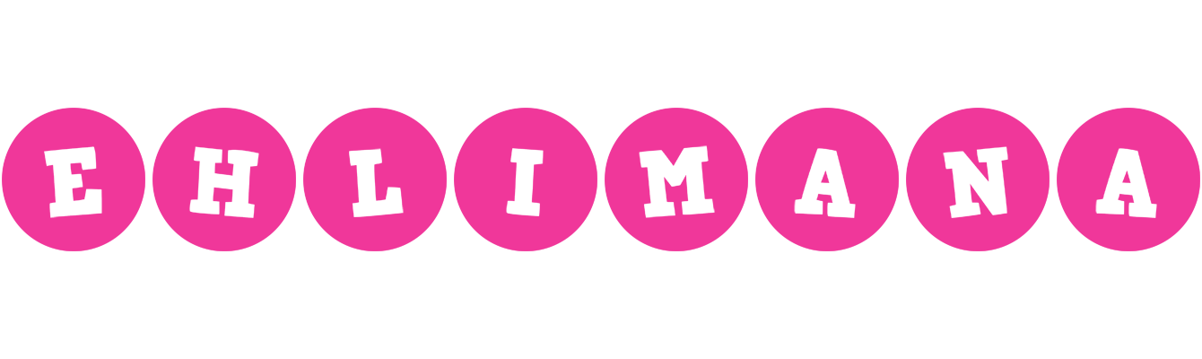 Ehlimana poker logo