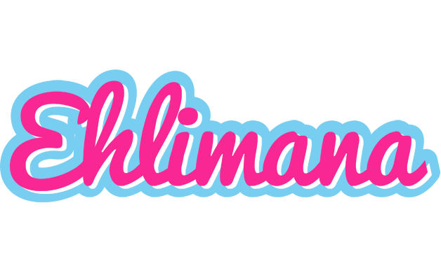 Ehlimana popstar logo